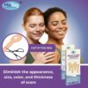 Breast Augmentation Recovery Supplies - Silicone Sheets for Healing - Comfortable Under Post-Op Bra (4 Pcs) - Image 4